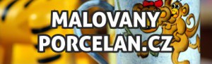 malovany porcelan